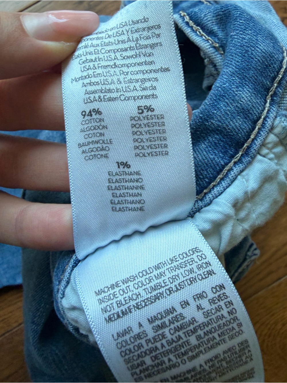 Mother Jeans the tripper ankle in healing jar 29 - Picture 13 of 13